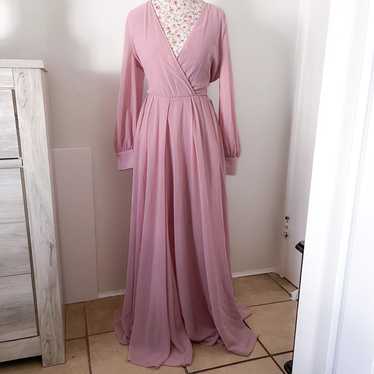 PINK Sophie Gown