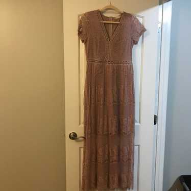 Maxi Dress alterd state