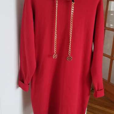 Michael Kors Sweater Dress