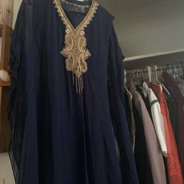 Arabian dress