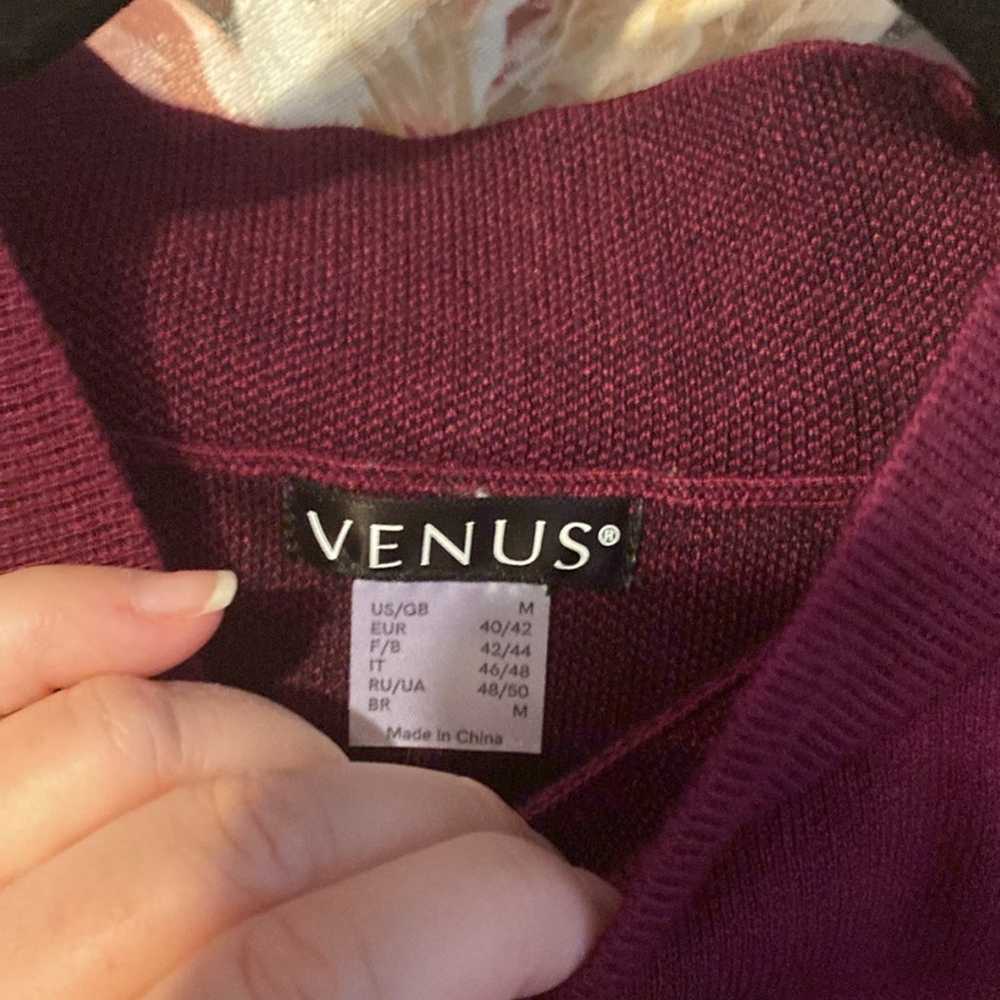 Venus sweater dress - image 6