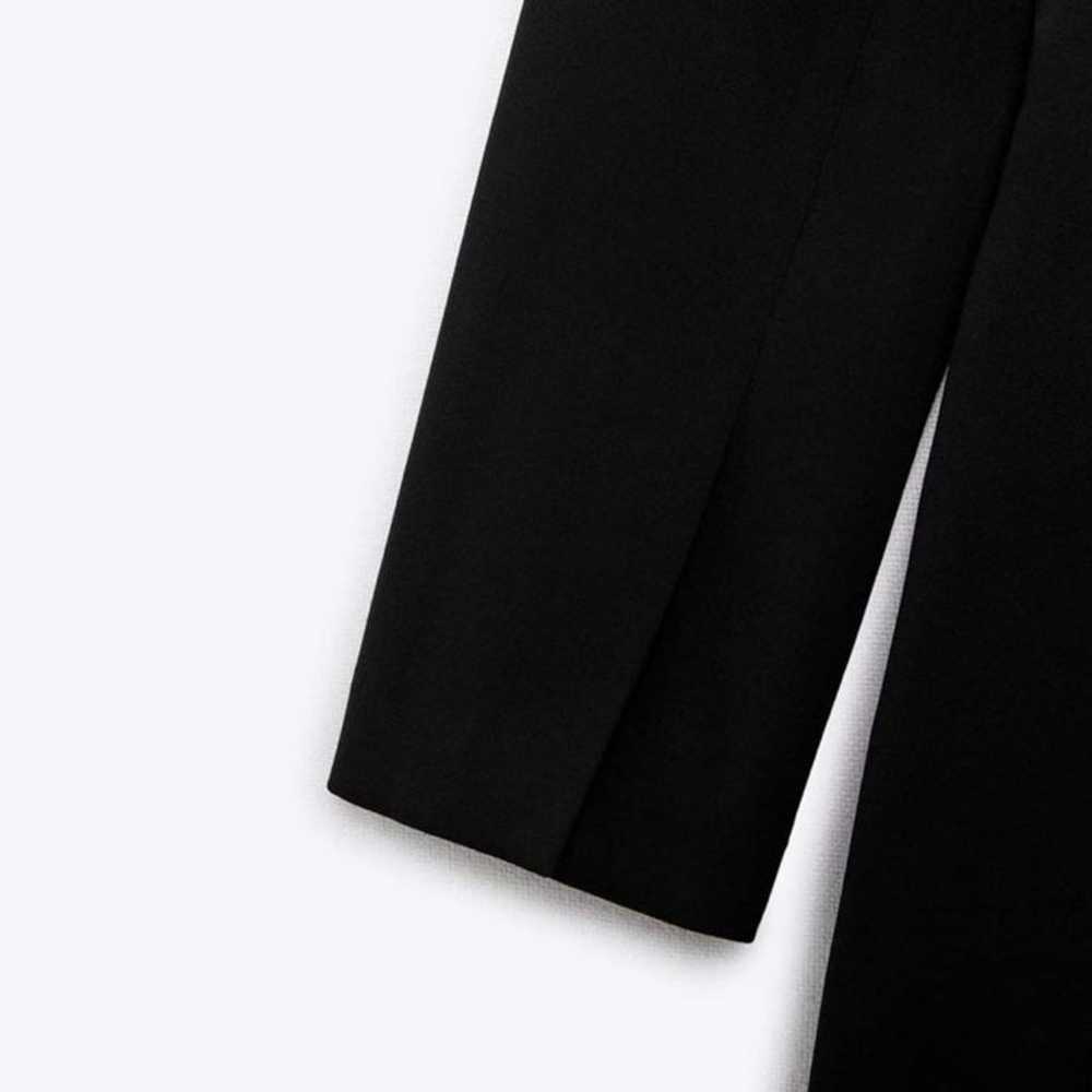 NWOT Zara Woman Long Blazer Jumpsuit Bloggers Fav… - image 8