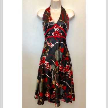 Like new Nolita halter dress. Sz M