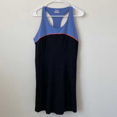 Women's Tennis Dress, Workout Golf Dress Built-in with Bra
