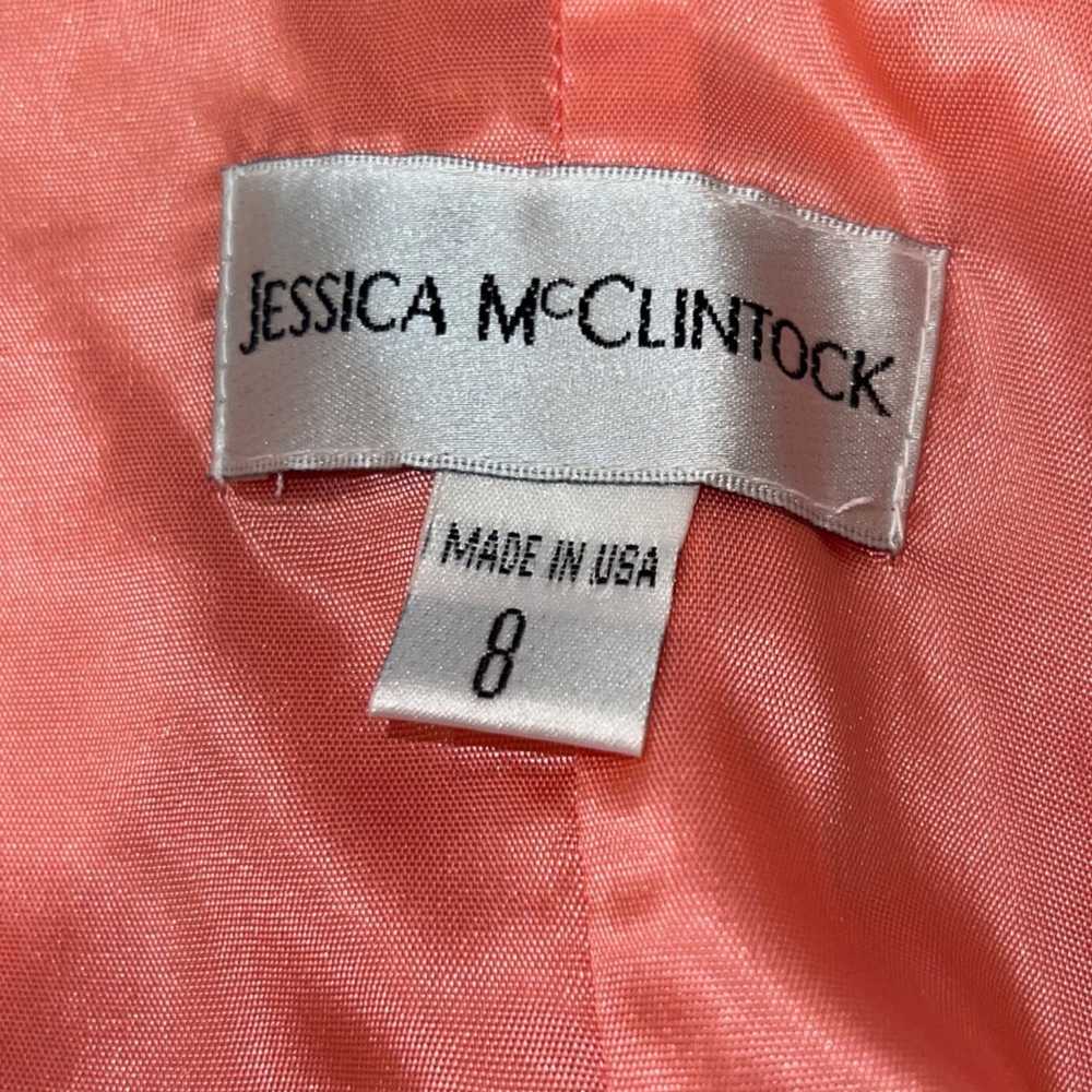 Jessica Mcclintock dress - image 8