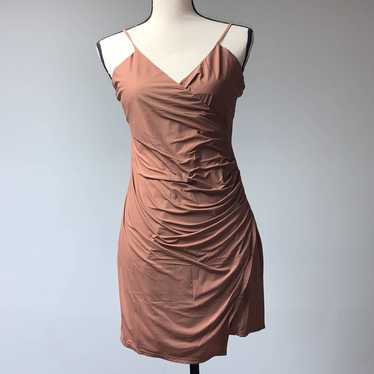 Lumiere Asymmetrical Bodycon Dress