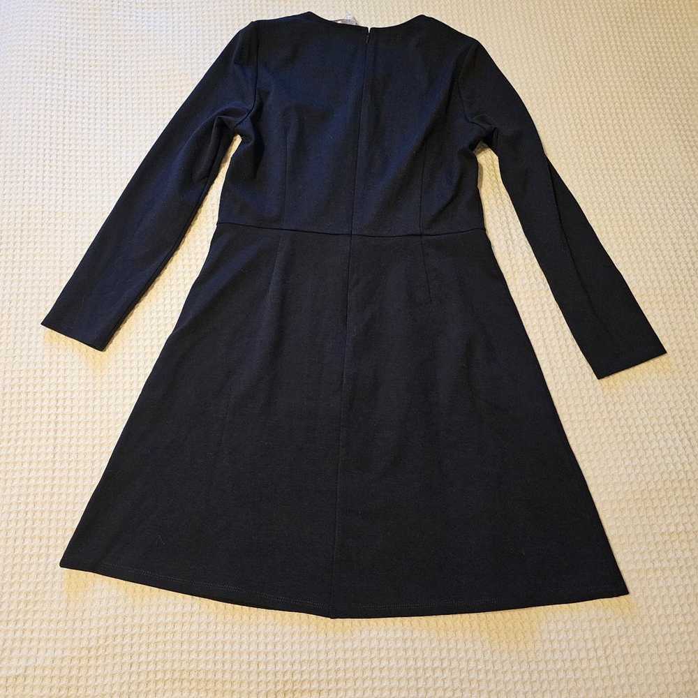 Boston Proper Crisscross Dress Sz 12. - image 5