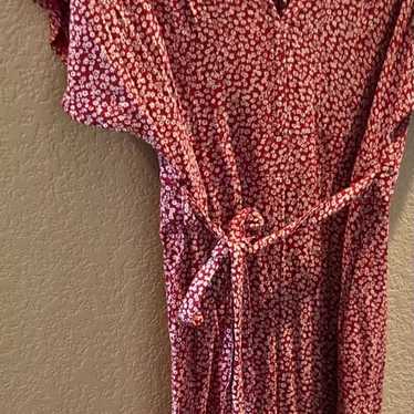 American Eagle woman’s jumpsuit, size large, NWOT