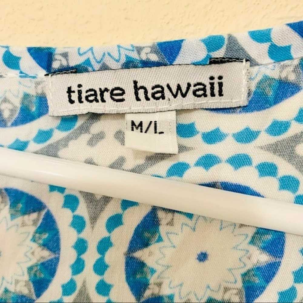 TIARE HAWAII Hand Made Pom Pom Kalani Romper in S… - image 11