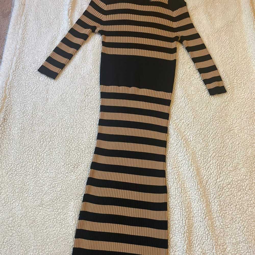 Gabrielle Union Sweater Dress - Gem