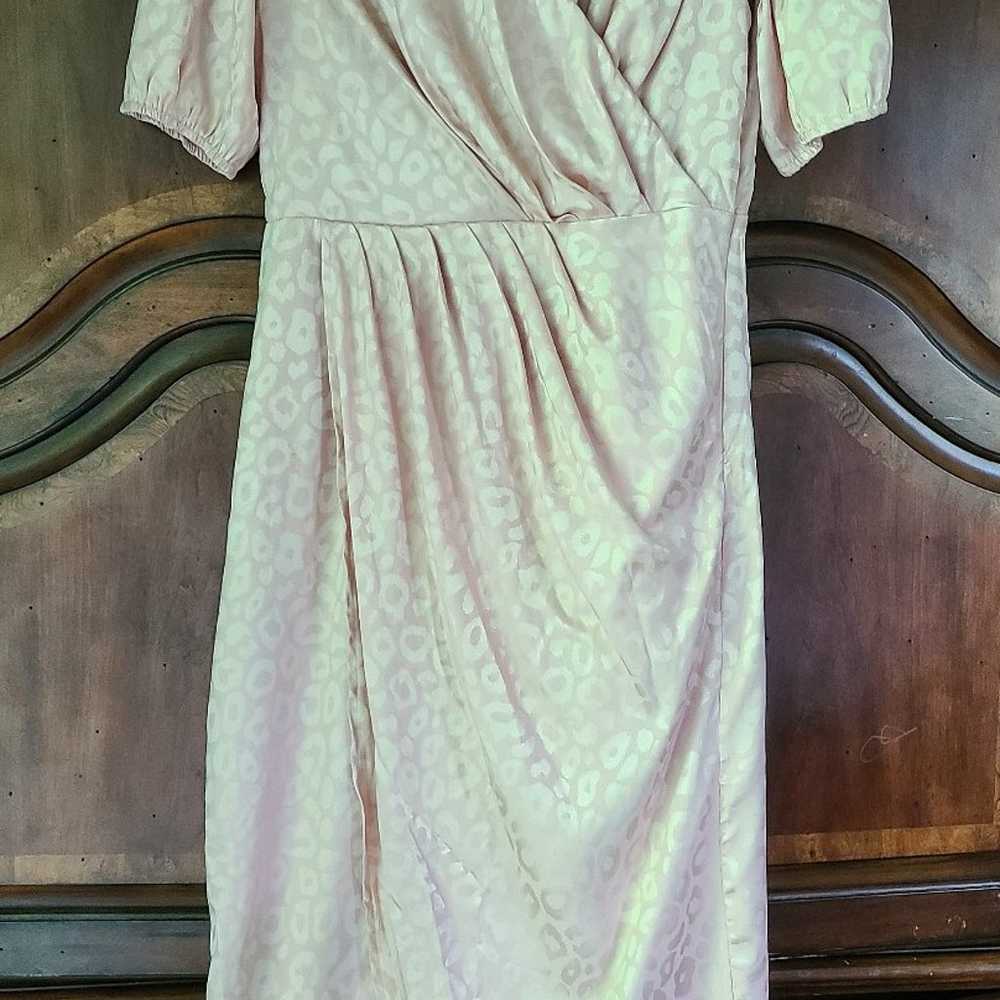 Ivy City Co dress Size L - image 1