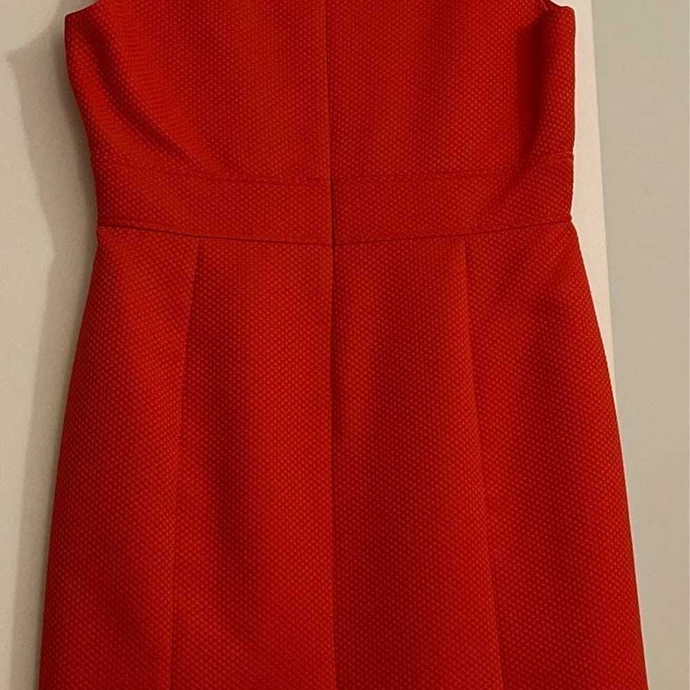 Work Dress Orange Size 12 - Brand New - image 2