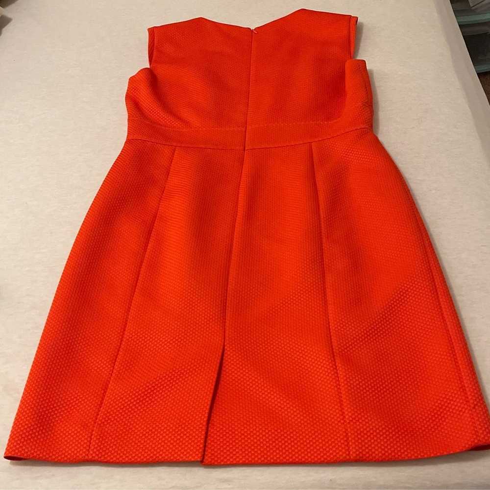 Work Dress Orange Size 12 - Brand New - image 4