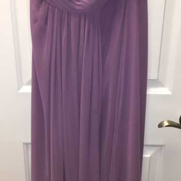 Purple dress - image 1