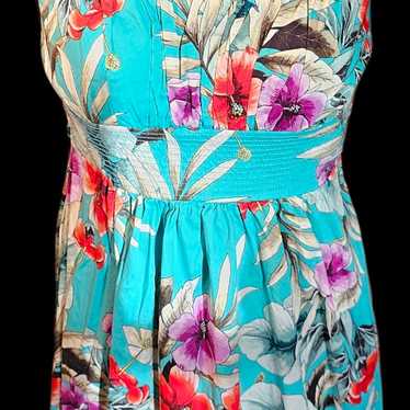 Tropical Dress - image 1