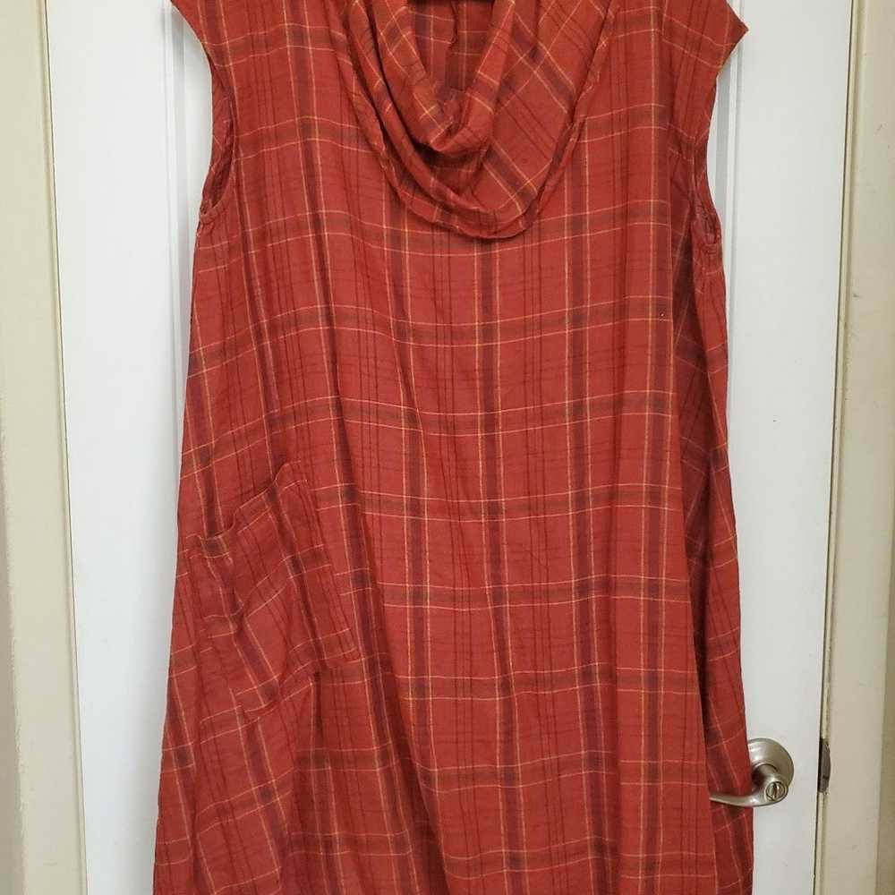 Linen dress Bryn W - image 1