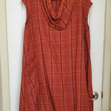 Linen dress Bryn W - image 1