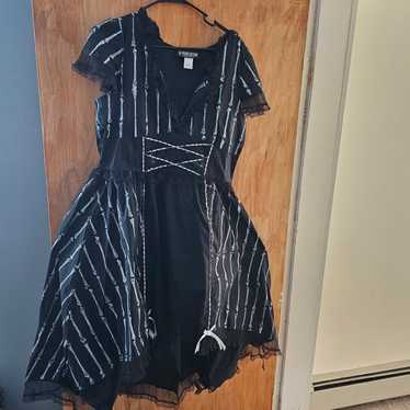 High Low Dress