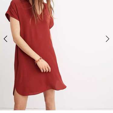 Madewell Bicoastal Dress Large