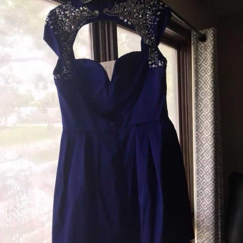 Size XL/12 short dress - image 2