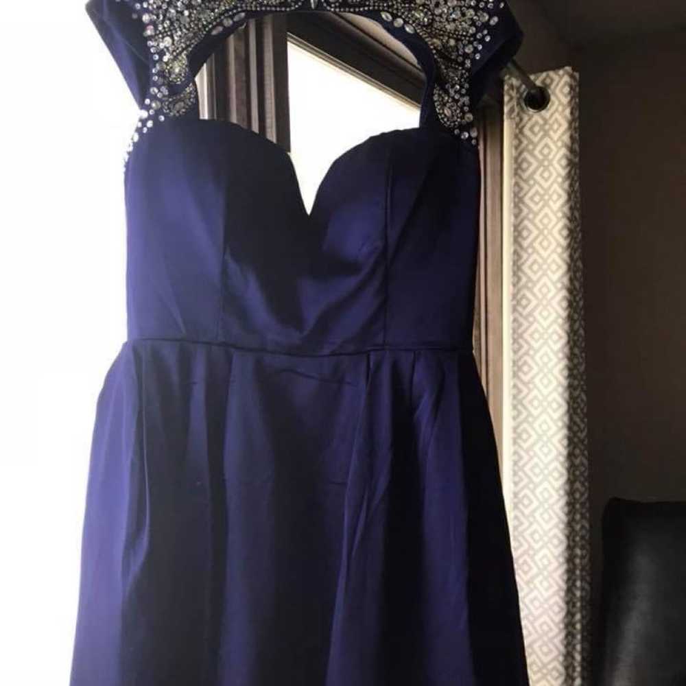 Size XL/12 short dress - image 3