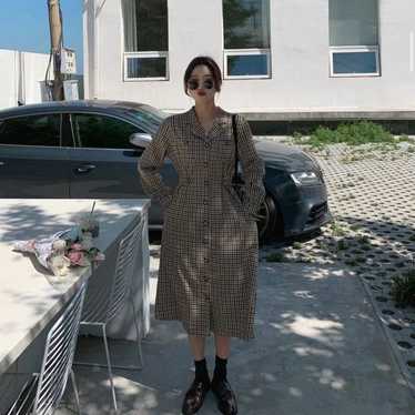 Shirt Dress - image 1