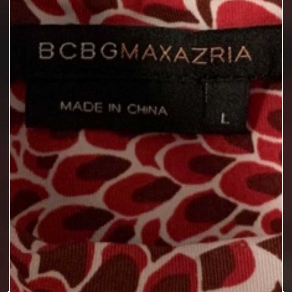 BCBG MAXAZRIA Dress, Like New(NWOT), Size L - image 11