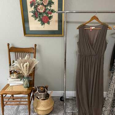 Alythea Maxi Dress