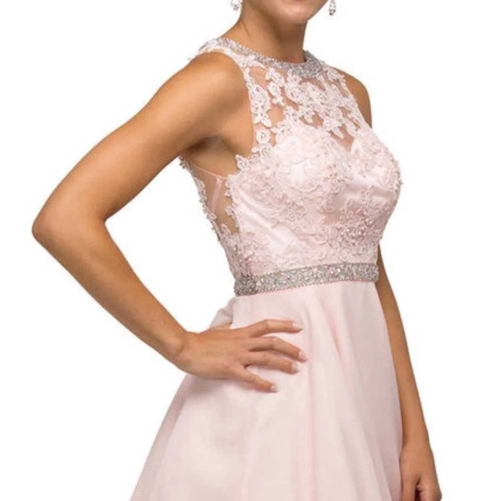 Short homecoming dress - image 6