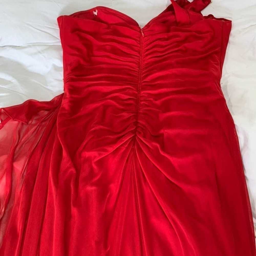 Red Dress - image 4
