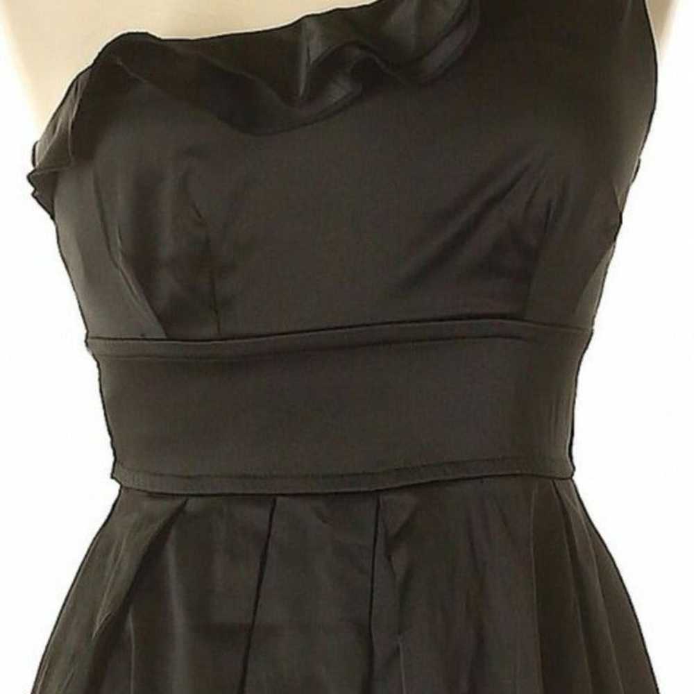 Speechless Black One-Shoulder Dress 11 - image 4