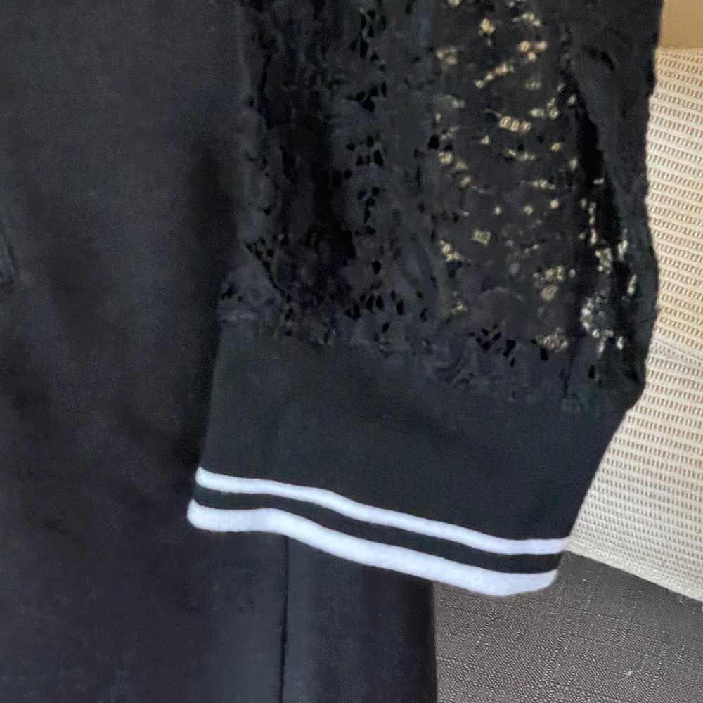 Juicy Couture Black Label Womens Sweater Dress La… - image 4