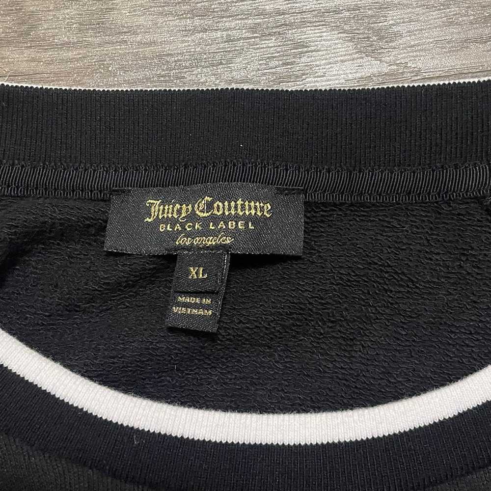 Juicy Couture Black Label Womens Sweater Dress La… - image 7