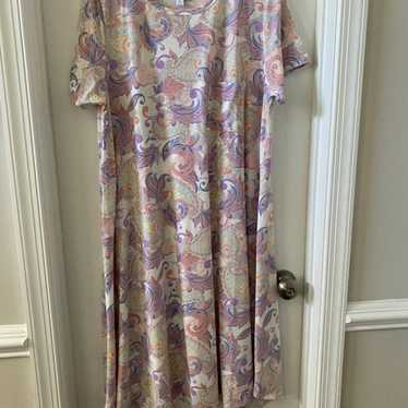Lularoe Carly Dress XL