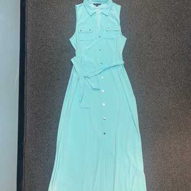 boston proper sleeveless dress