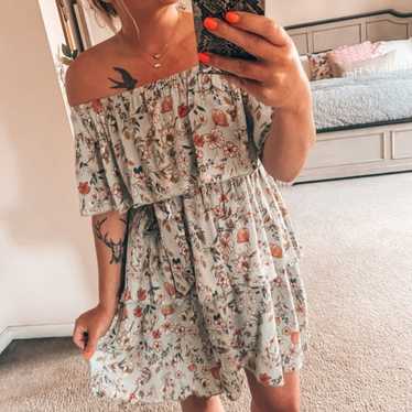 Summer Boutique Dress