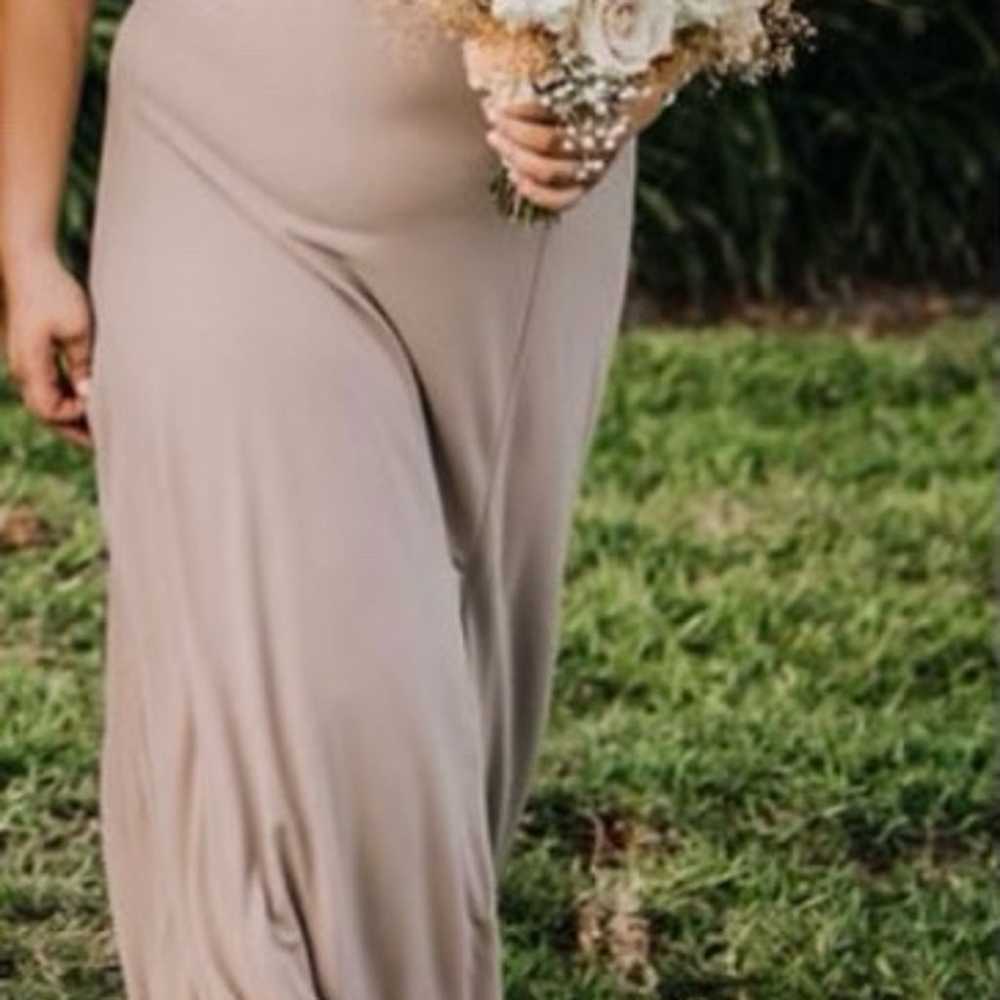 Bridesmaid Dress - image 1
