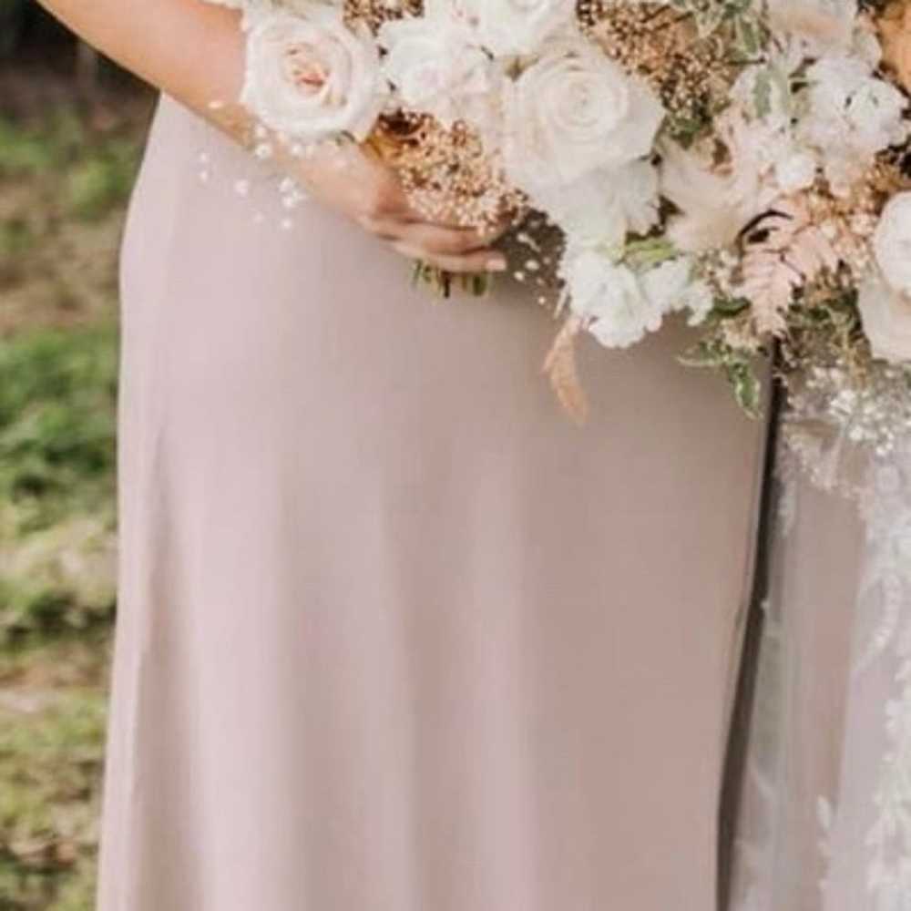 Bridesmaid Dress - image 4