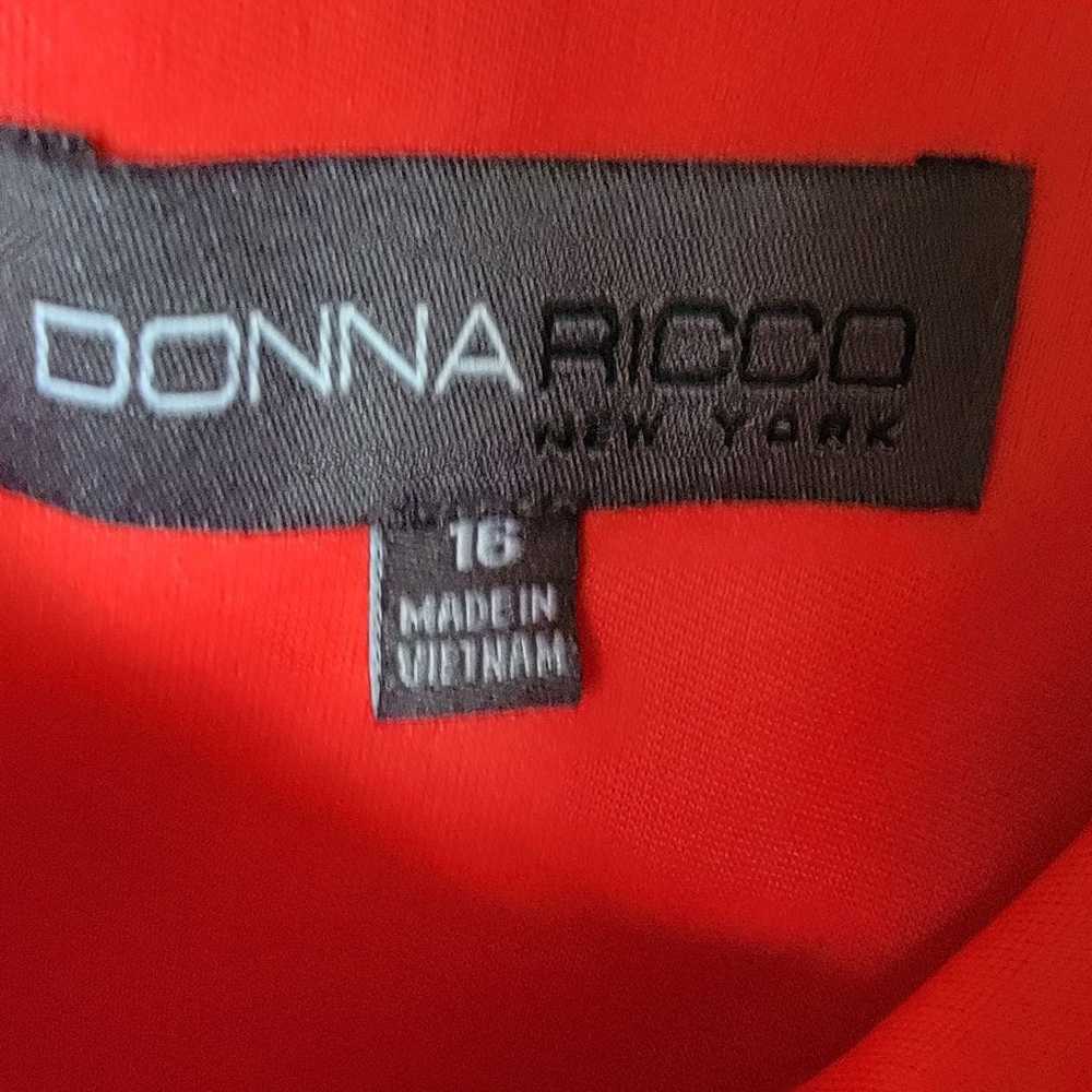 Donna Ricco Dress - image 4