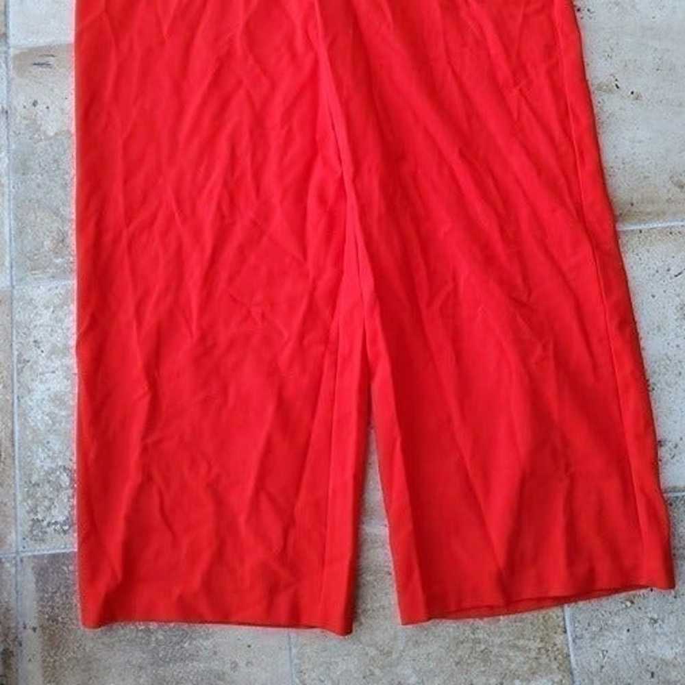 Eloquii Women Red Romper Size 18. NWOT - image 7