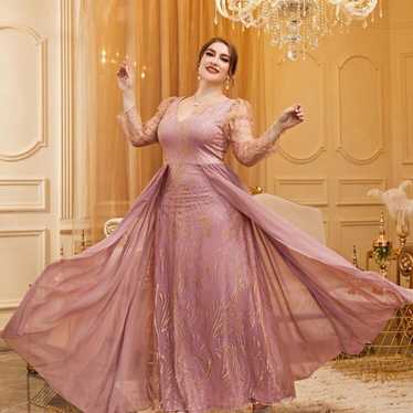 Shein Curve Gown - image 1