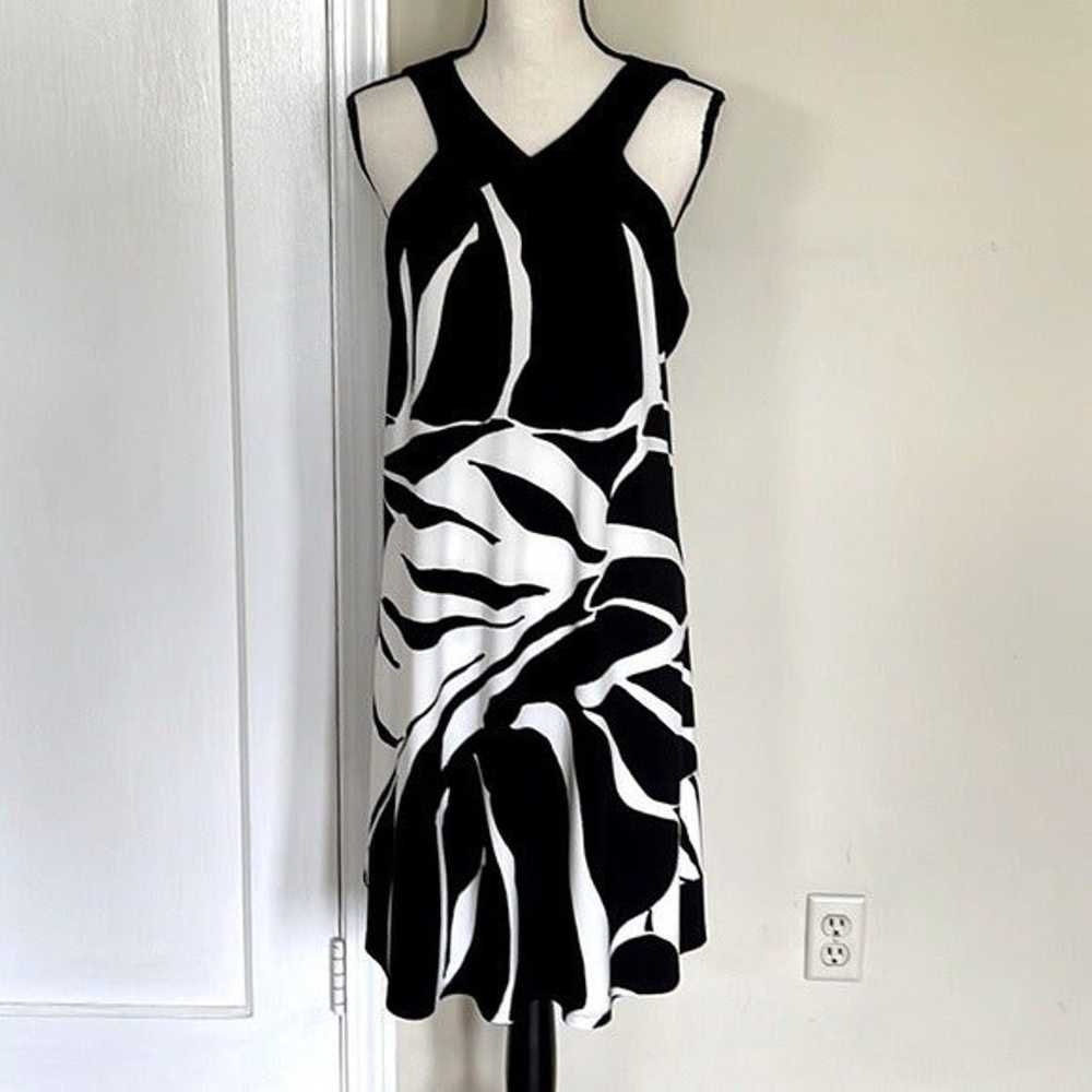 Ralph Lauren Tropical Print Dress - image 1