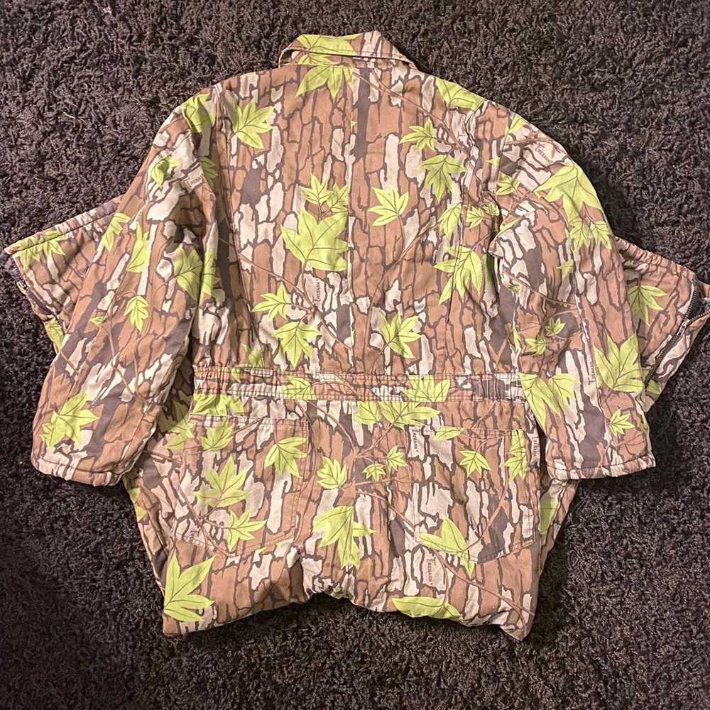 early 2000s camouflage jumpsuit - image 2