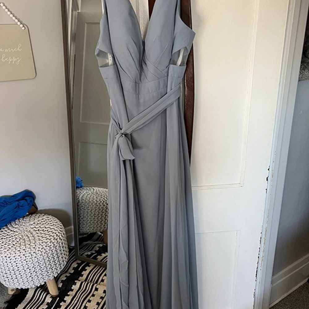 Azazie bridesmaid Dress - image 3