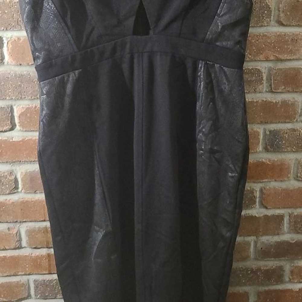 River Island NEW Black Size 18 Going Out Dress - image 5