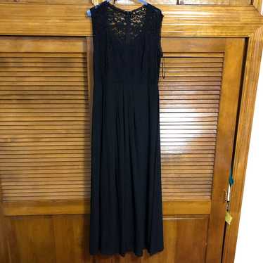 Long Black Dress - image 1