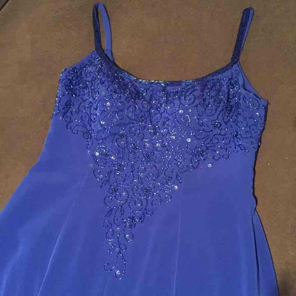 Pageant Gown Sz16 - image 1