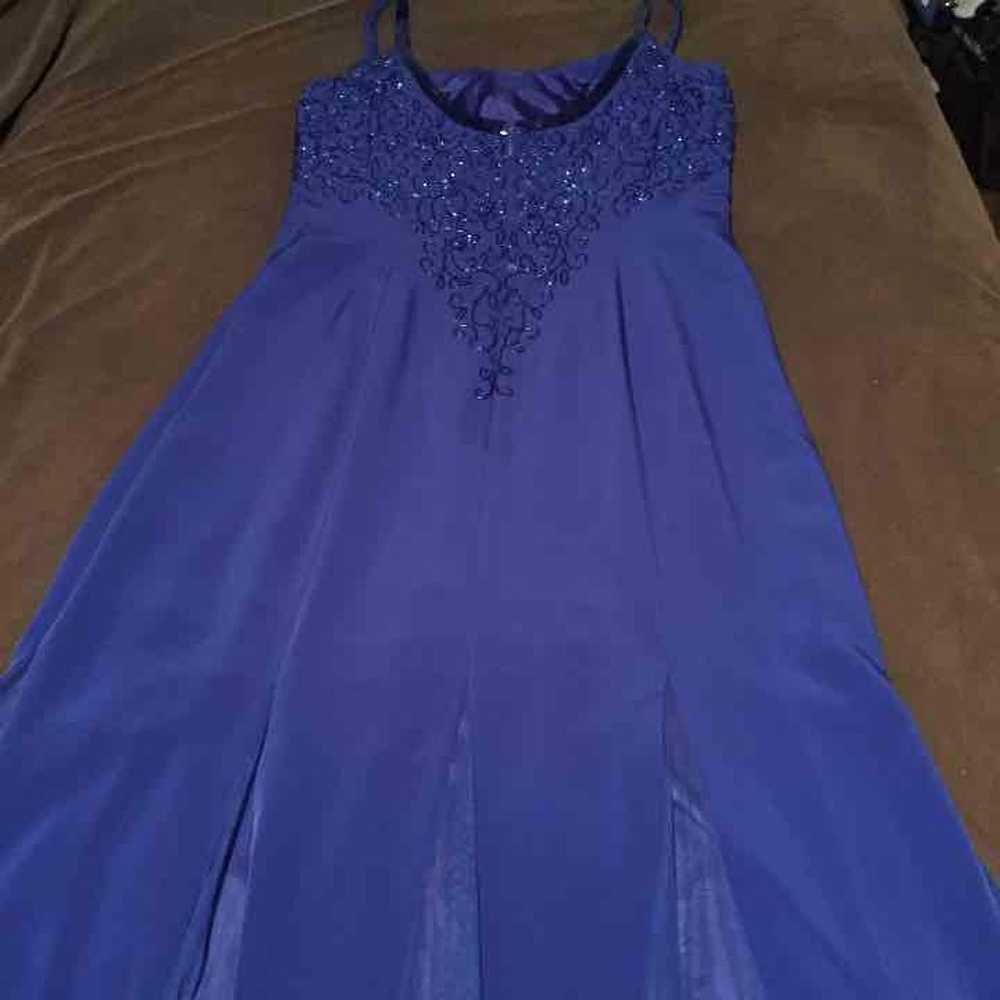 Pageant Gown Sz16 - image 3