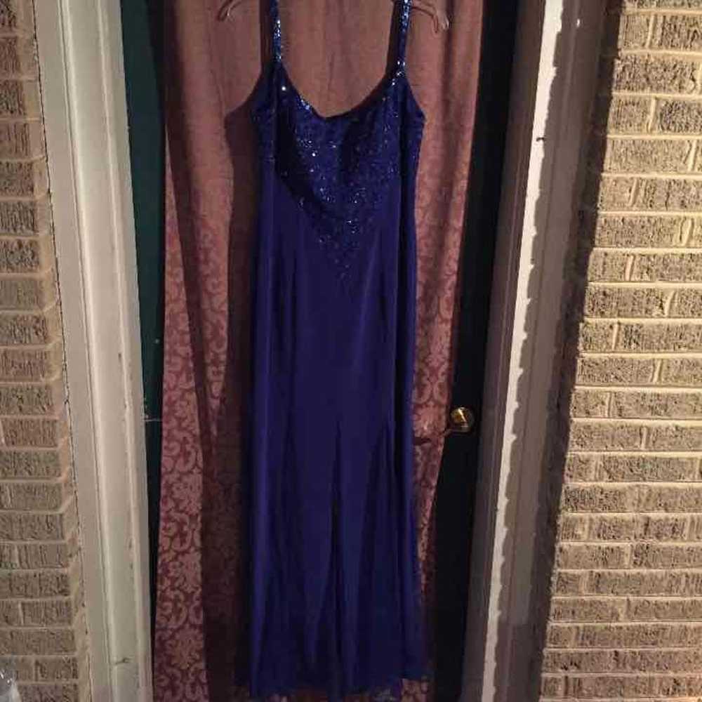 Pageant Gown Sz16 - image 4