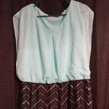 NWOT Maurices dress size 2
